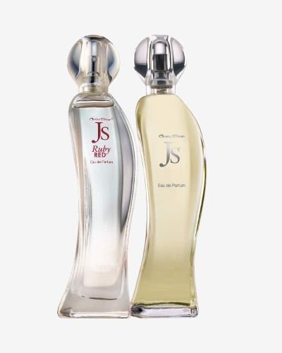 JS Ruby Red & JS Original Eau de Parfum Duo