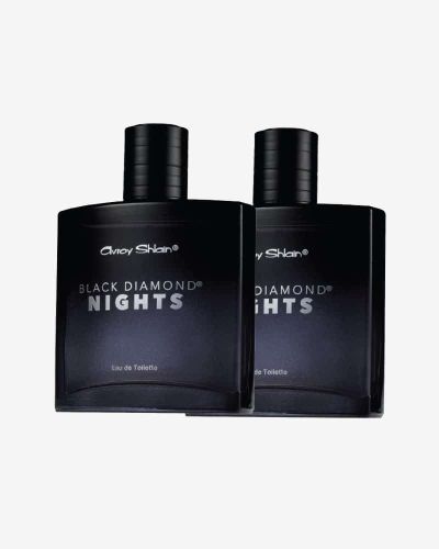 Black Diamond Nights EDT Duo