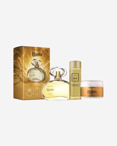 Coppelia Luxury 3-Piece Gift Set