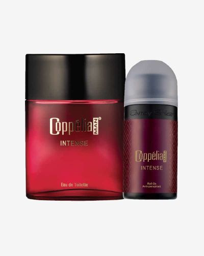 Coppelia Man Intense Eau de Toilette and Roll-on Set