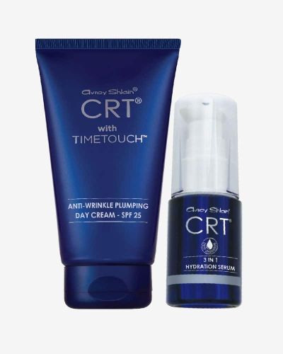 CRT Day Cream SPF 25 + Hydration Serum