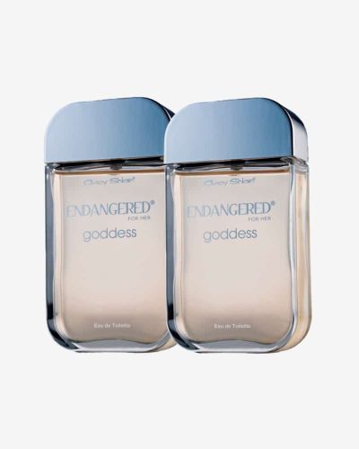 Endangered Goddess For Her Eau de Toilette Both-For Offer