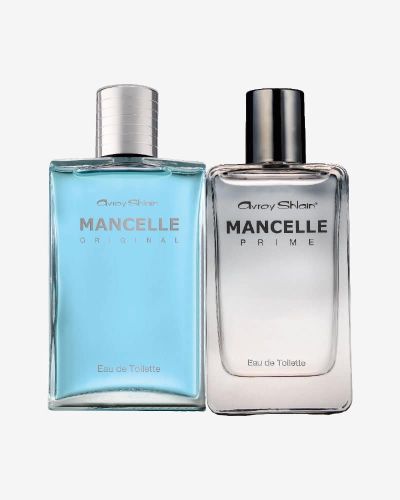 Mancelle Original and Mancelle Prime Eau de Toilette - Both For (Coming Soon)